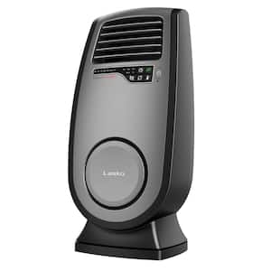Motion Heat 1500-Watt Electric Ceramic Portable Space Heater with Remote Control and SaveSmart Technology