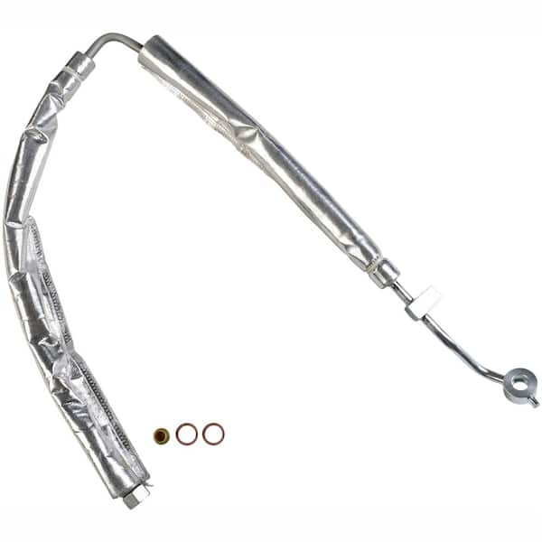 Sunsong Power Steering Pressure Line Hose Assembly - From Pump