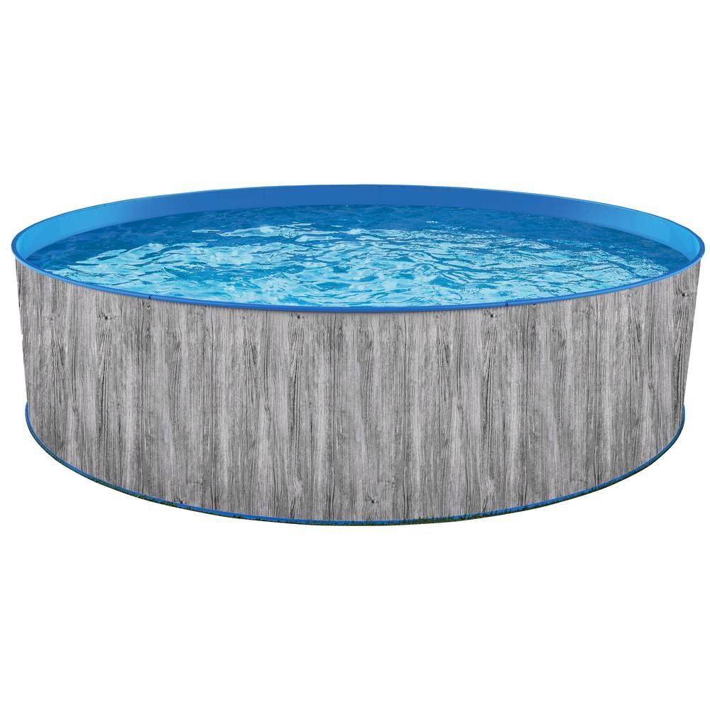 12 ft round pool