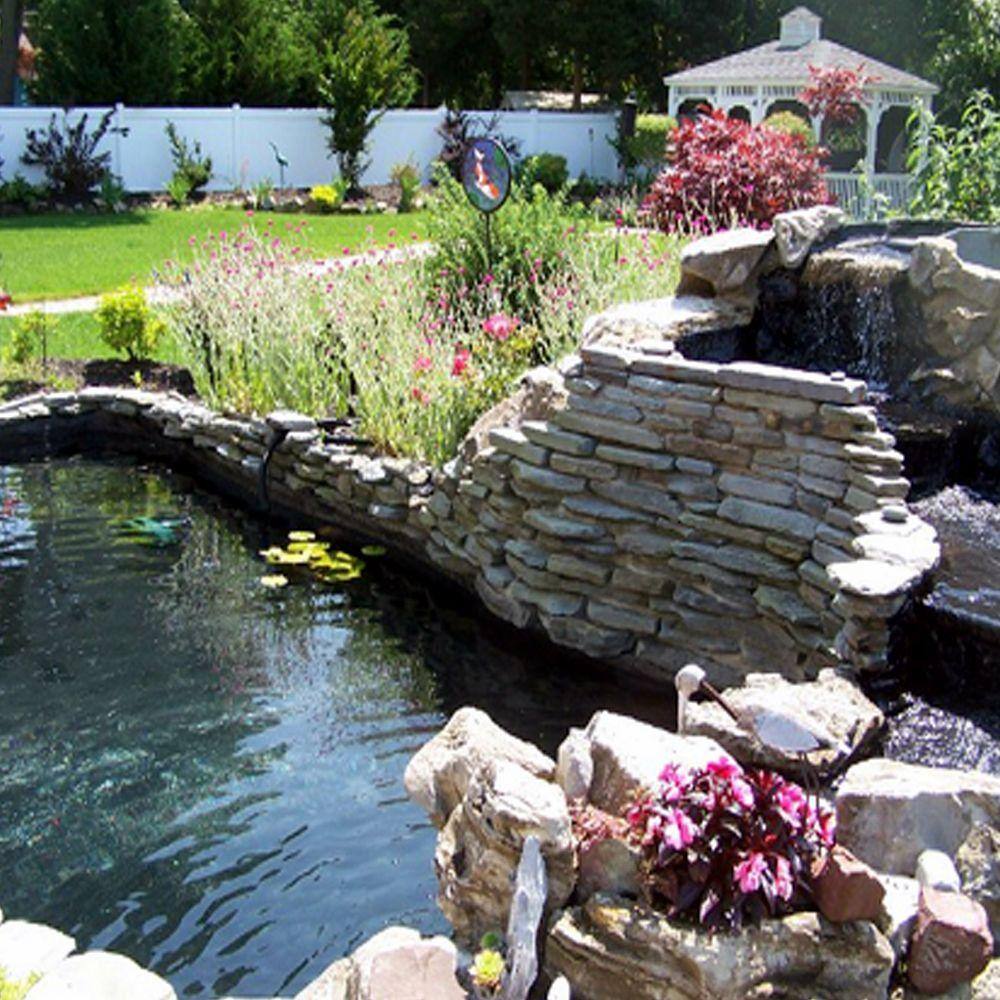 Forest Green Gloss Non-Toxic Epoxy Pond Shield Liner