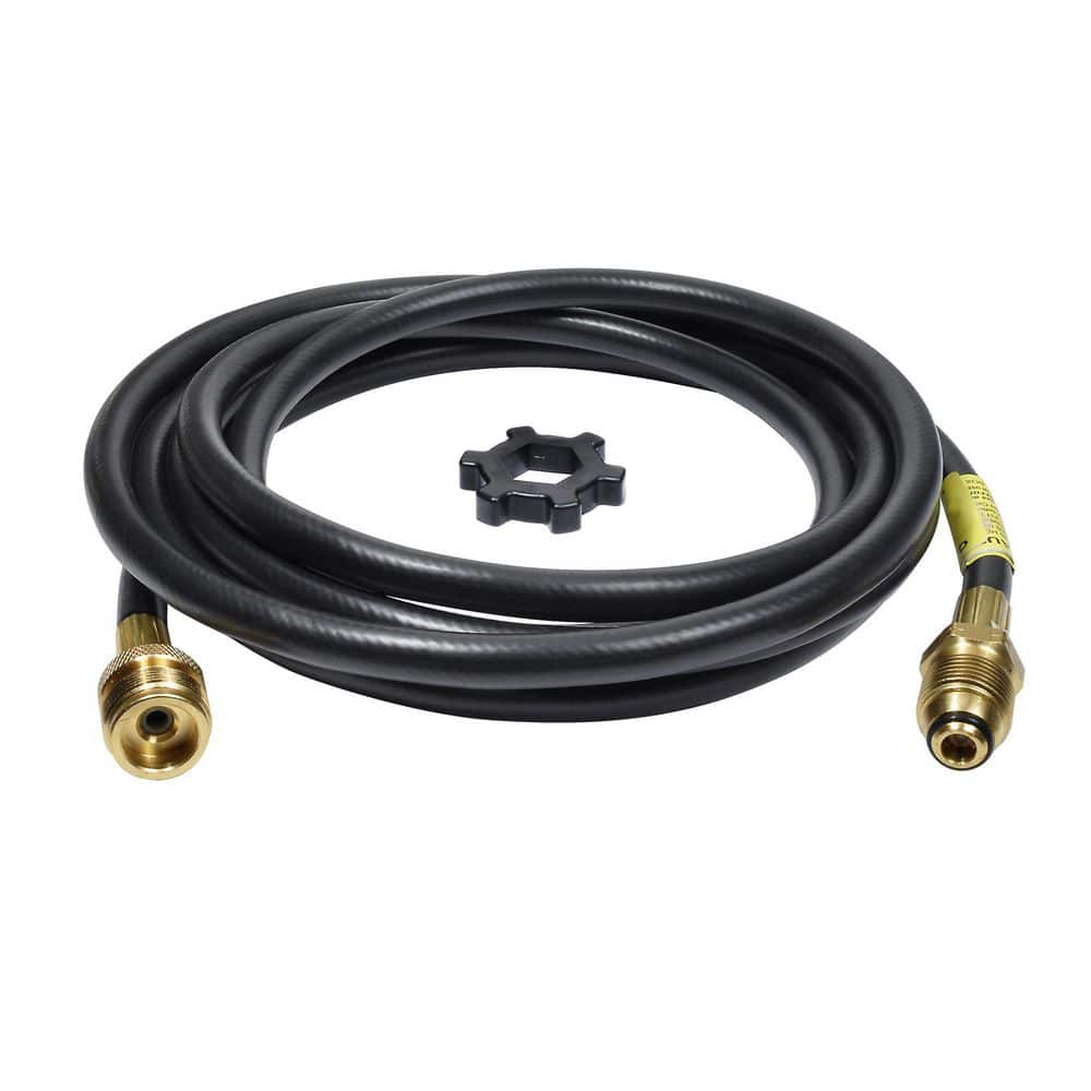 12 ft. L Propane Hose Assembly price history on PriceWatchPro