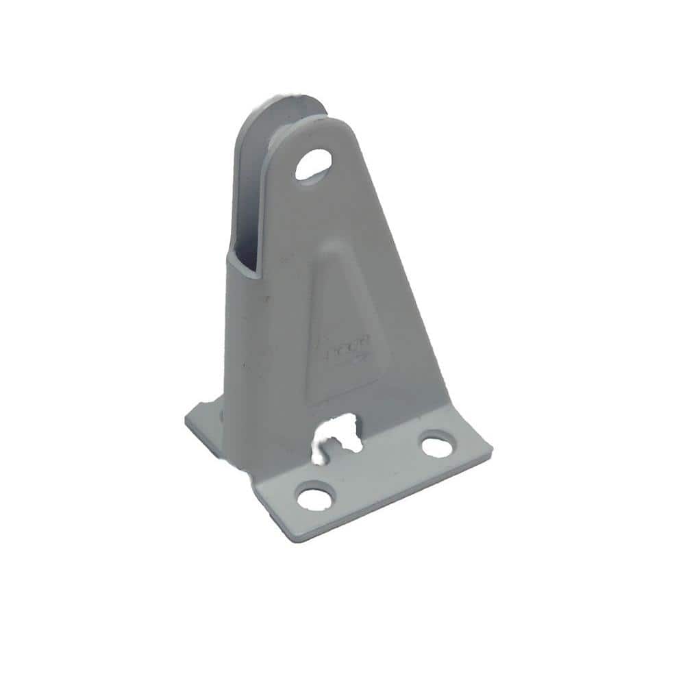 White Screen Door Aluminum Jamb Bracket price history on PriceWatchPro