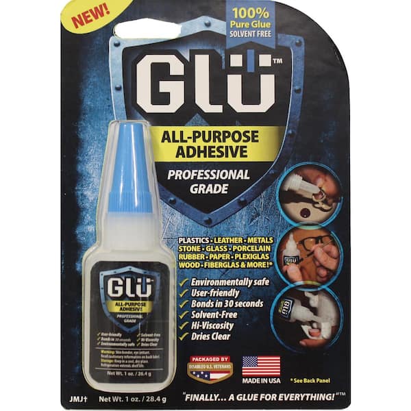 Glu 1.0 oz. All-Purpose Adhesive