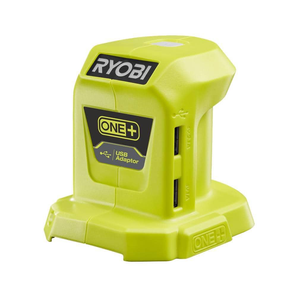 RYOBI ONE 18V Lithium Ion Portable Power Source P743 The Home Depot