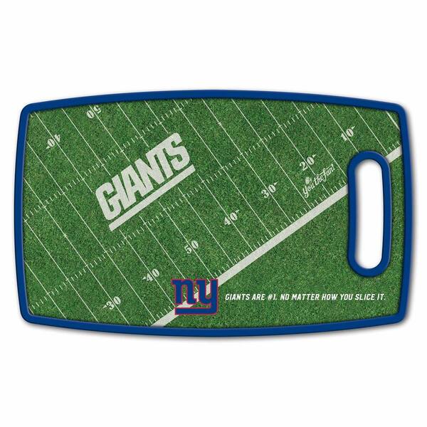 NFL New York Giants Logo Series Cutting Board