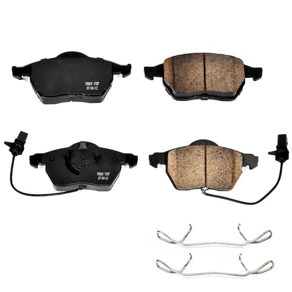 Power Stop Disc Brake Pad Set