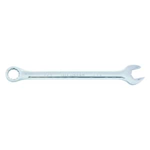 11/16 in. 12 Point Combination Chrome Wrench