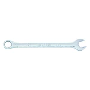 1-1/16 in. 12 Point Combination Chrome Wrench