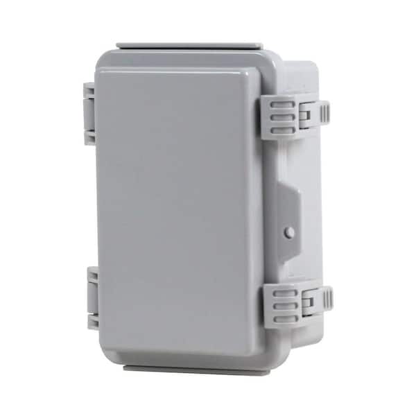 NEWHOUSE ELECTRIC NEMA 4X 2.95 in. L x 3.54 in. W x 5.91 in