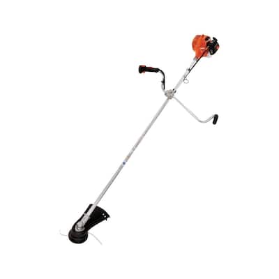 21.2 cc Gas 2-Stroke Cycle Brush Cutter Trimmer