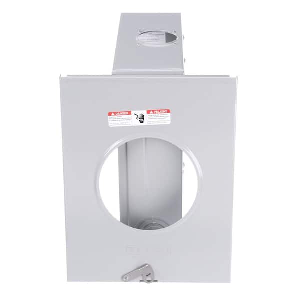 Siemens 200 Amp 4-Jaw Horn Bypass Overhead/Underground Fed