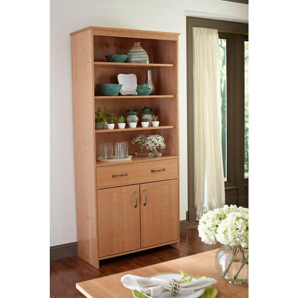 Columbia Forest Products 3/4 in. x 4 ft. x 4 ft. PureBond Cherry