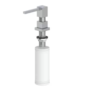 Faucet Soap Dispenser in Chrome