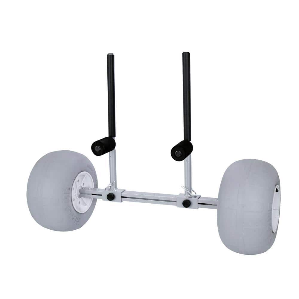 XpressTRX-S Scupper Style Aluminum 150 lbs. Capacity with Balloon Beach Wheels Kayak Cart price history on PriceWatchPro