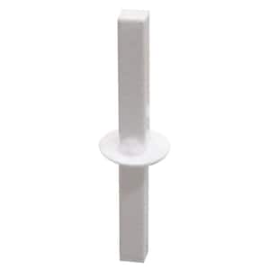 White Connector Pin (2-Pack)