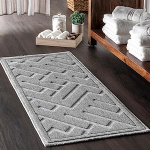 4ft bathroom rug