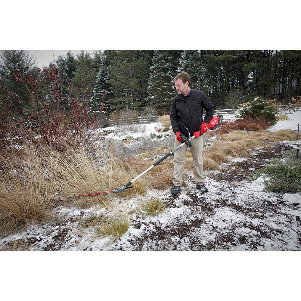 Milwaukee 4916271949162721 M18 FUEL Hedge Trimmer Attachment With