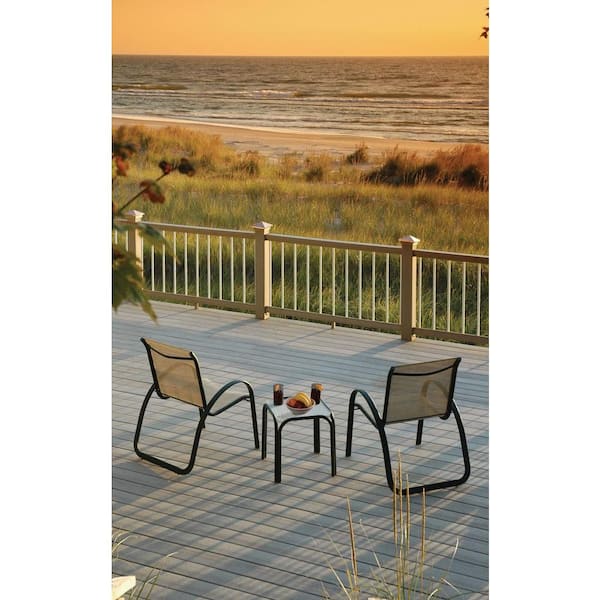 CKE 30 Pack 26" White Round Aluminum Balusters, White Aluminum Spindles With Screws Conectors For Indoor Outdoor 3 4 Diameter Hollow Deck Round Balusters For Wood And Composite Deck Railings