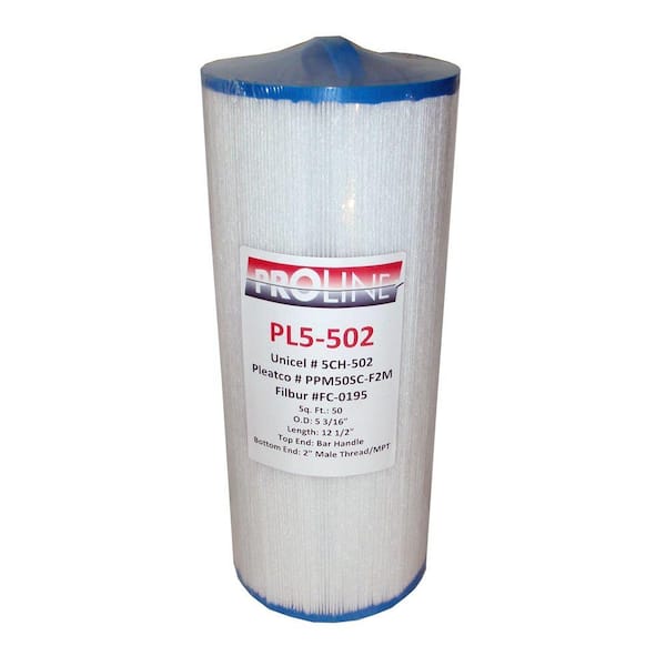 Smart Spa Proline 50 sq. ft. Filter Cartridge for Cal Spas, Marquis Spas