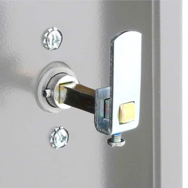 Sandusky Metal Lock Matttroy