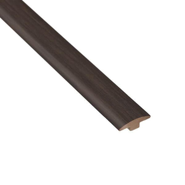 Shaw Western Hickory Winter Grey 5/8 in. T x 2 in. W x 78 in. L T-Molding