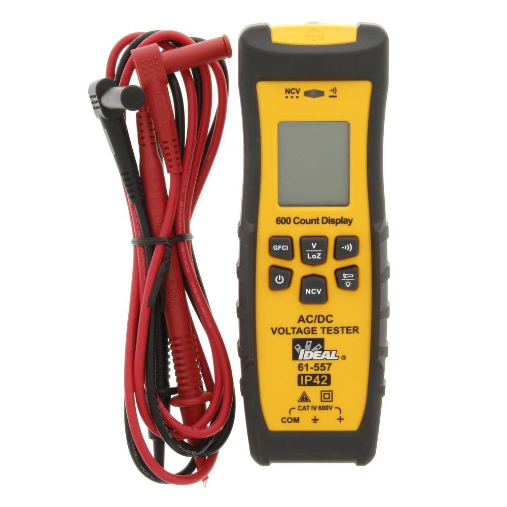 Voltage Tester Home Depot