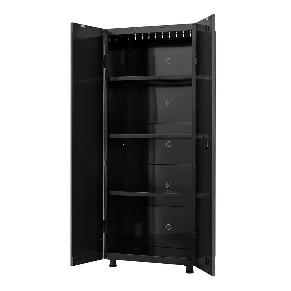 Husky Ready-to-Assemble 24-Gauge Steel Freestanding Garage