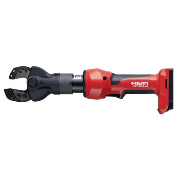 Hilti 22-Volt NURON NCT 25 S-2 Lithium-ion Cordless Cable Cutter (Tool-Only)