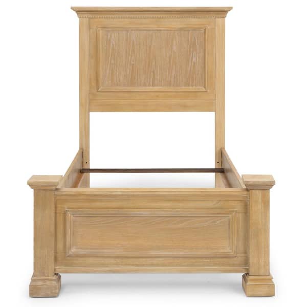 HOMESTYLES Manor House Natural Twin Bed