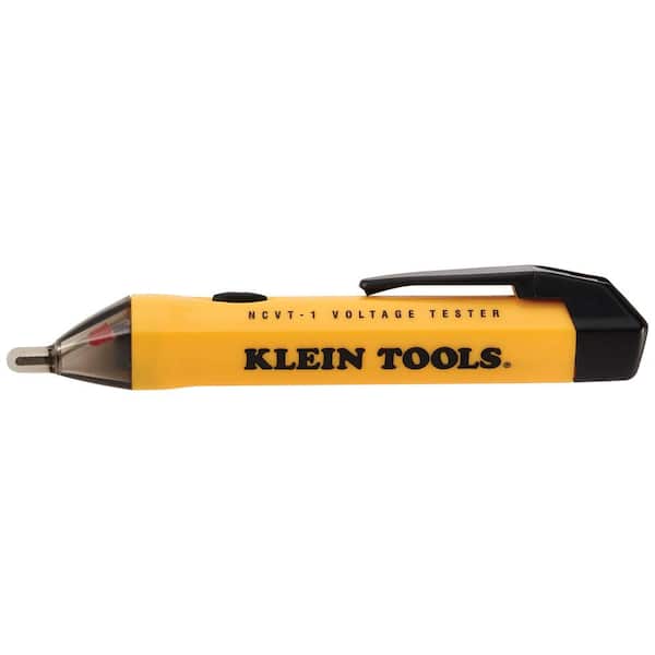 Klein Tools - Non Contact Voltage Tester Pen, 50 1000V AC (NCVT1PR)