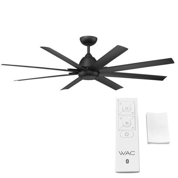 https://images.thdstatic.com/productImages/d8df1e90-42b7-4f72-82a9-3ae2d21a300a/svn/wac-lighting-ceiling-fans-without-lights-f-064-mb-c3_600.jpg