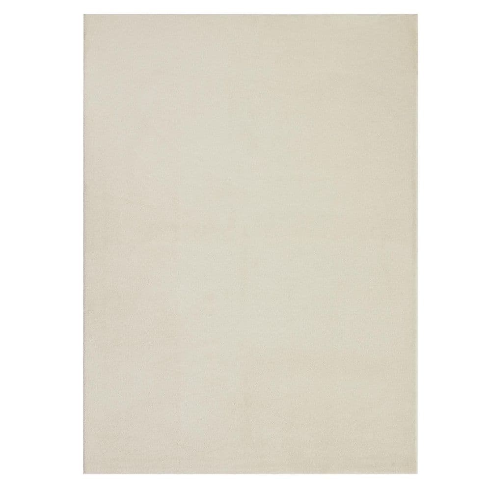 Beige 8 ft. x 10 ft. Solid Thick Shag Rug Soft Washable Indoor Carpet for Living Room Hallway Bedroom Area Rug price history on PriceWatchPro