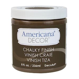 Americana Decor 8 oz. Rustic Chalky Finish