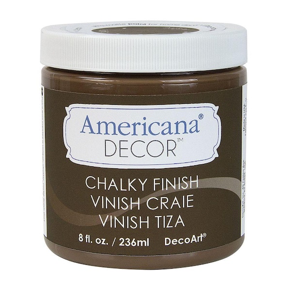 DecoArt Americana Decor 8 oz. Rustic Chalky Finish