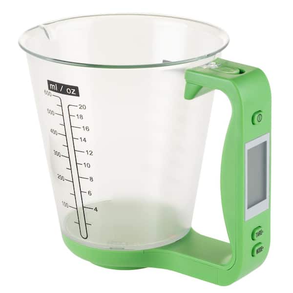 Chef Buddy Digital Detachable Measuring Cup Scale