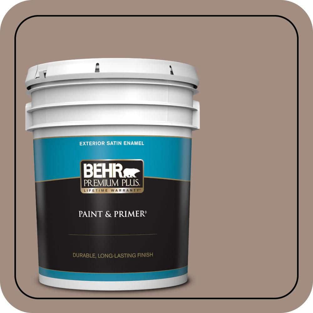 5 gal. #770B-5 Country Club Satin Enamel Exterior Paint & Primer price history on PriceWatchPro
