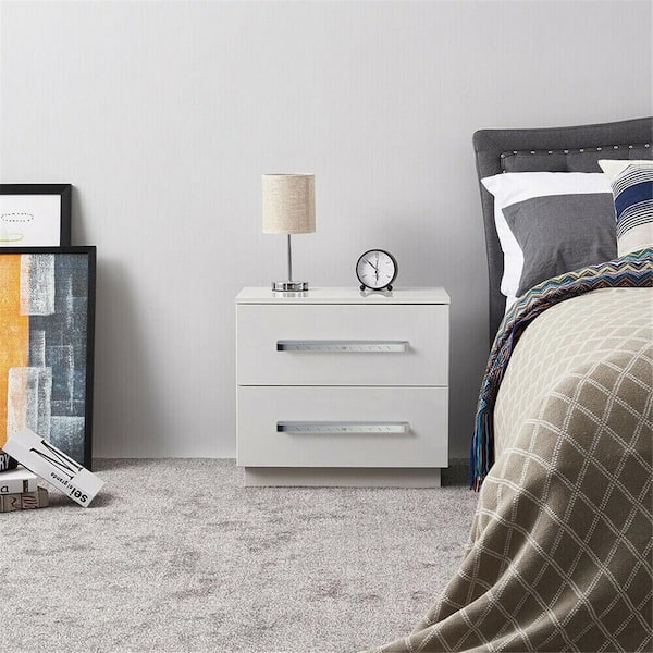 Modern bedside tables for the bedroom