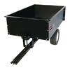 Ohio Steel 20 cu. ft. 1500 lb. Steel Dump Cart 3460HKD