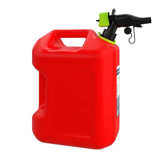Gas Can Spout Nozzle Replacement Gas Can Vent Cap Red For Plastic