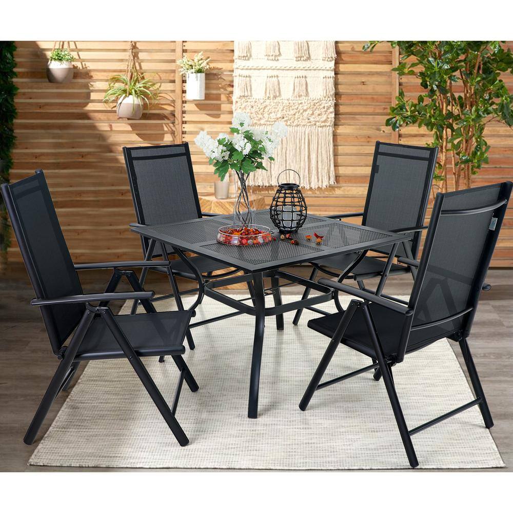 mainstays cranston 5 piece patio set