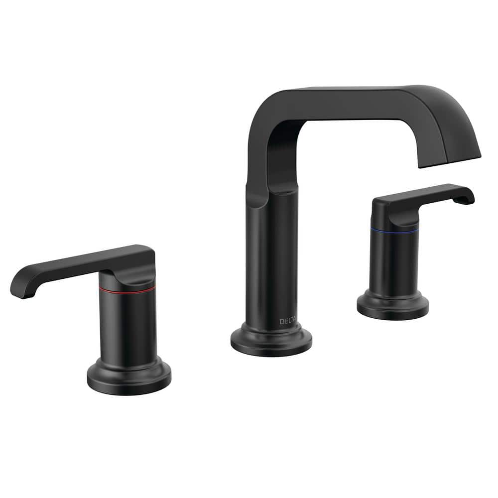 delta-tetra-8-in-widespread-double-handle-bathroom-faucet-in-matte