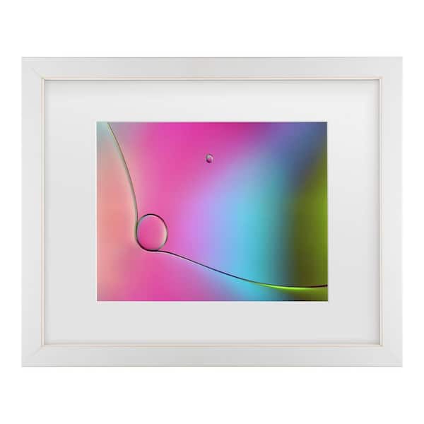 Trademark Fine Art Heidi Westum Is Heading Matted Framed Photography Wall Art 13 in. x 16 in.