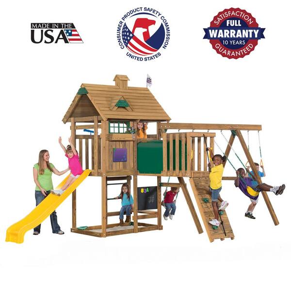 Pergola Swing Set Hardware Menards Playset Material Menards