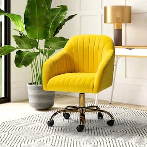 JAYDEN CREATION Patrizia Contemporary Task Chair Office Swivel