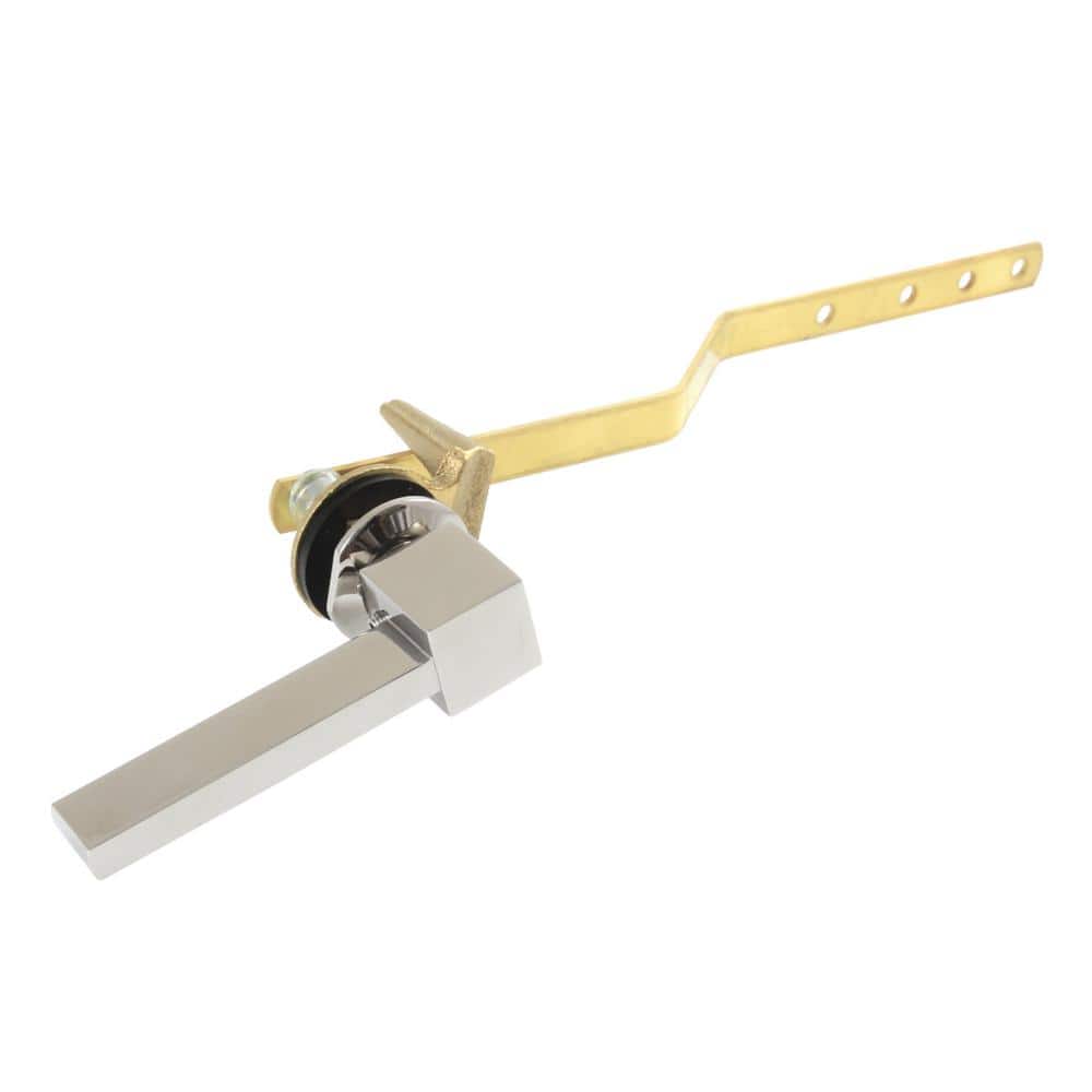 Claremont Toilet Tank Lever in Polished Nickel price history on PriceWatchPro