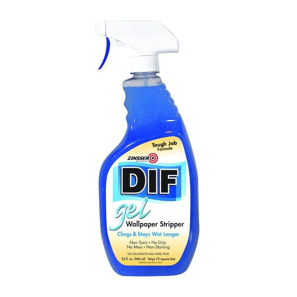 1 gal. DIF Wallpaper Stripper Concentrate (4-Pack)