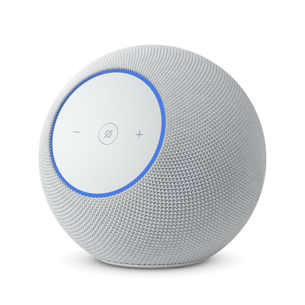 Amazon Echo Show 8 (2nd Gen) - Charcoal B084DCJKSL - The Home Depot