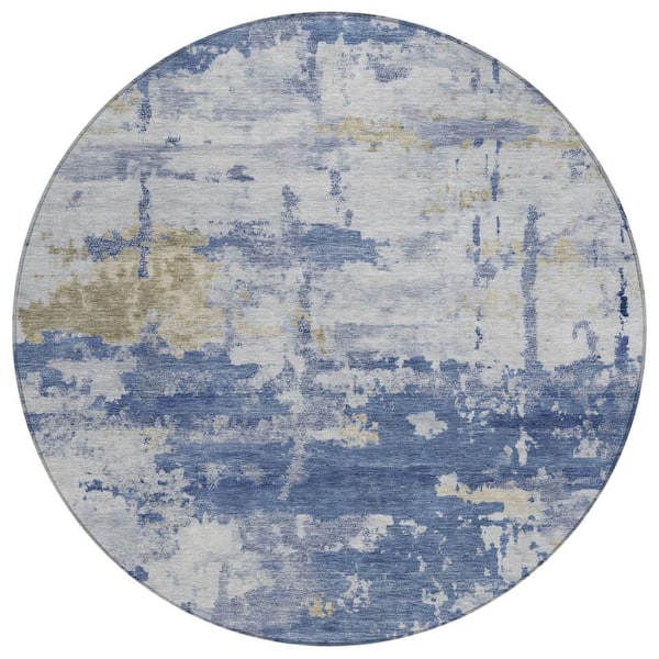 Addison Rugs Chantille Machine Washable Indoor/Outdoor Abstract ACN2362 ...
