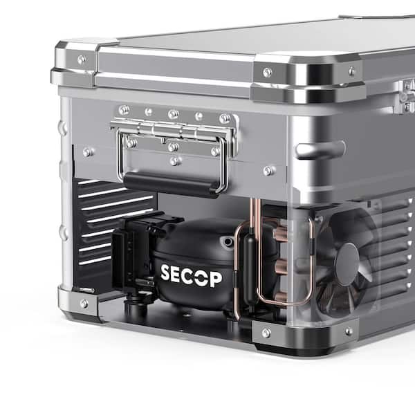 ICECO APL20 Aluminum 0.7 cu. ft. Manual Defrost Single Zone