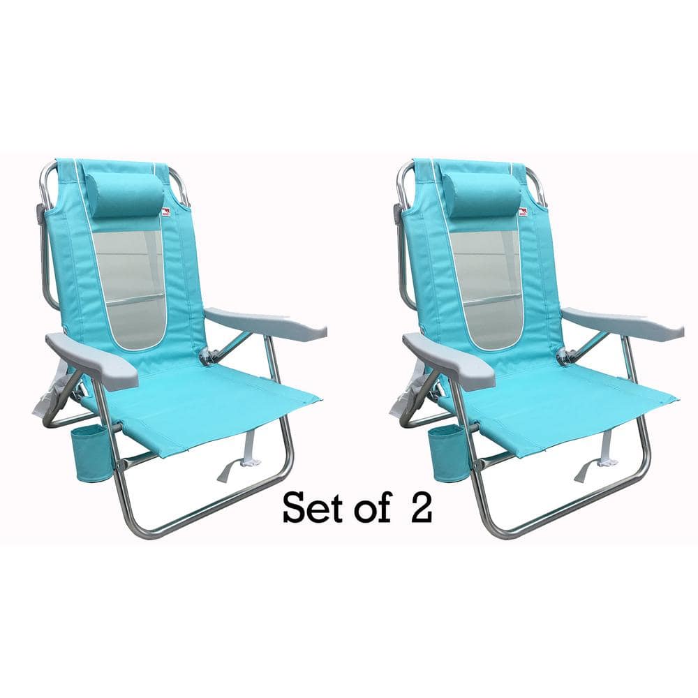 19 Popular Outdoor spectator multiposition backpack beach chair 2pk for Remodeling Design